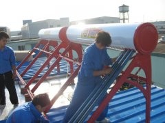 和布克赛尔热水器维修